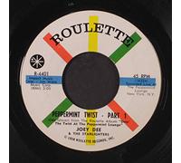 JOEY DEE & STARLITERS - peppermint twist / part 2