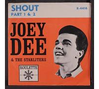 JOEY DEE & STARLITERS - shout / part 2