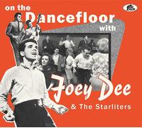 Joey Dee & The Starlighte On the Dance Floor With Joey Dee & the Starlighte (CD)