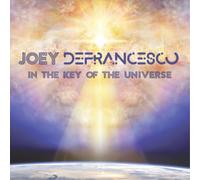 Joey DeFrancesco In the Key of the Universe (Vinyl LP) 12" Album