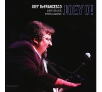 Joey DeFrancesco Joey D (CD) Album
