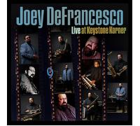 Joey DeFrancesco Live at Keystone Korner (Vinyl LP) 12" Album