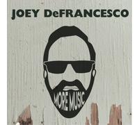 Joey DeFrancesco More Music (Vinyl LP) 12" Album (Gatefold Cover)