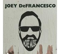 Joey DeFrancesco More Music (Vinyl LP) 12" Album (Gatefold Cover)