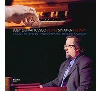 Joey DeFrancesco Plays Sinatra His Way (Vinyl LP) 12" Album