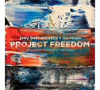 Joey DeFrancesco Project Freedom (Vinyl LP) 12" Album
