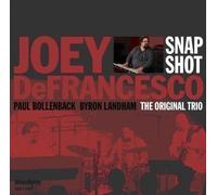 Joey DeFrancesco Snapshot (CD) Album