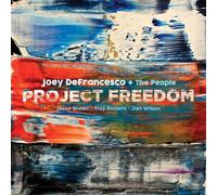 Joey DeFrancesco & The People Project Freedom (Vinyl LP) 12" Album