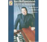 Joey DeFrancesco's Concepts for Improvisation (Tascabile)