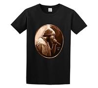 Joey Dion Sean Penny Unisex 100% Cotton Short-Sleeve T-Shirts Black S