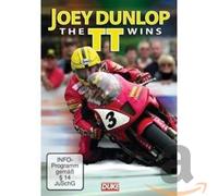 Joey Dunlop - The TT Wins [DVD] [Edizione: Regno Unito]