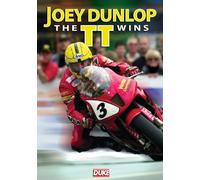 Joey Dunlop: The Tt Wins [Edizione: Regno Unito]
