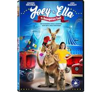 Joey & Ella (DVD) Ashton Leigh Skip Schwink Britt Allen Brooks Ryan