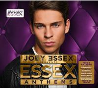 Joey Essex Presents - Essex Anthems (3 CD)