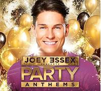 Joey Essex Presents Party Anthems (3 CD)