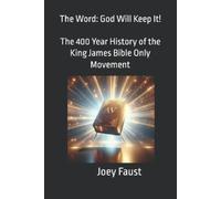 Joey Faust The Word (Tascabile)