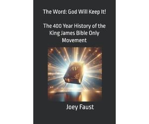 Joey Faust The Word (Tascabile)