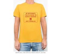 Joey Franklin My Wife Wants You to Know I'm Happily Married (Tascabile)