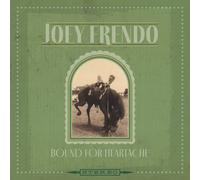Joey Frendo Bound for Heartache (CD) Album
