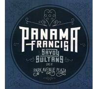 Joey "G-Clef" Ca Panama Francis and The Savoy Sultans: Live At Park Avenue (CD)