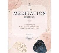 Joey Hulin The Meditation Yearbook (Tascabile) Verbena Yearbooks