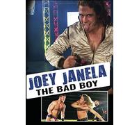 Joey Janela: The Bad Boy (DVD) Joey Janela Various Wrestlers