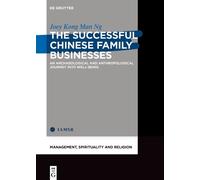 Joey Kong Man Ng The Successful Chinese Family Businesses (Copertina rigida)