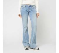 Joey Low Rise Flare Flap blu 26