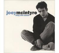 Joey Mcintyre - Stay The Same / 4 Titres