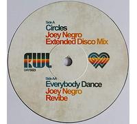 Joey Negro - 12" Remixed With Love ( Circles )