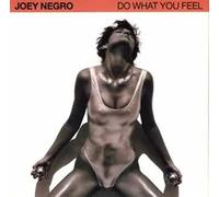 Joey Negro - DO WHAT YOU FEEL 7" (VINYL 45) UK TEN 1991