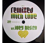 Joey Negro - Remixed With Love 12" (2019)