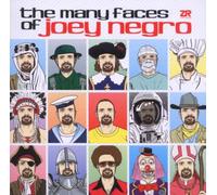 Joey Negro - The Many Faces Of Joey Negro