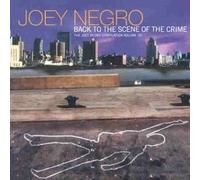 Joey Negro - Various - Joey Negro: Back To The Scene Of The Crime - Azuli Records