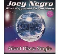 Joey Negro - What Happened To The Music
