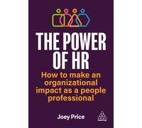 Joey Price The Power of HR (Tascabile)