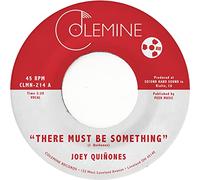 Joey Quinones - There Must Be Something (clear) [VINYL]