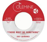 Joey Quinones There Must Be Something/Love Me Like You Used To (Vinyl LP)