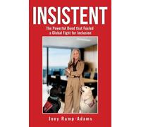Joey Ramp-Adams Insistent (Copertina rigida)