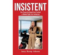 Joey Ramp-Adams Insistent (Tascabile)