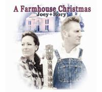 Joey & Rory A Farmhouse Christmas (CD) Album