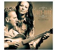 Joey & Rory His & Hers (CD) Album