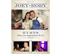 JOEY & RORY HYMNS DVD NUOVO