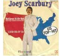 Joey Scarbury - Believe it or not (Theme from 'Greatest American hero', 1981) / Vinyl single [Vinyl-Single 7'']
