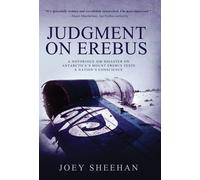 Joey Sheehan Judgment on Erebus (Copertina rigida)