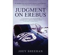 Joey Sheehan Judgment on Erebus (Tascabile)