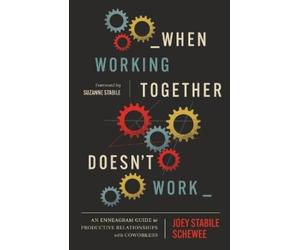 Joey Stabile Sch When Working Together Doesn’t (Tascabile) (PRESALE 17/03/2026)