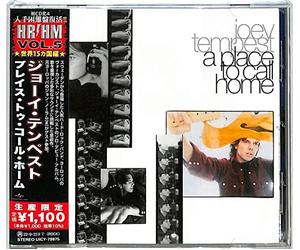 Joey Tempest - A Place To Call Home