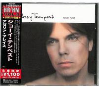 Joey Tempest Azalea Place Japan Music CD Bonus Tracks Nuovo