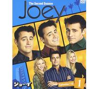 Joey The Second Season Set1 (DVD) Matt Leblanc
